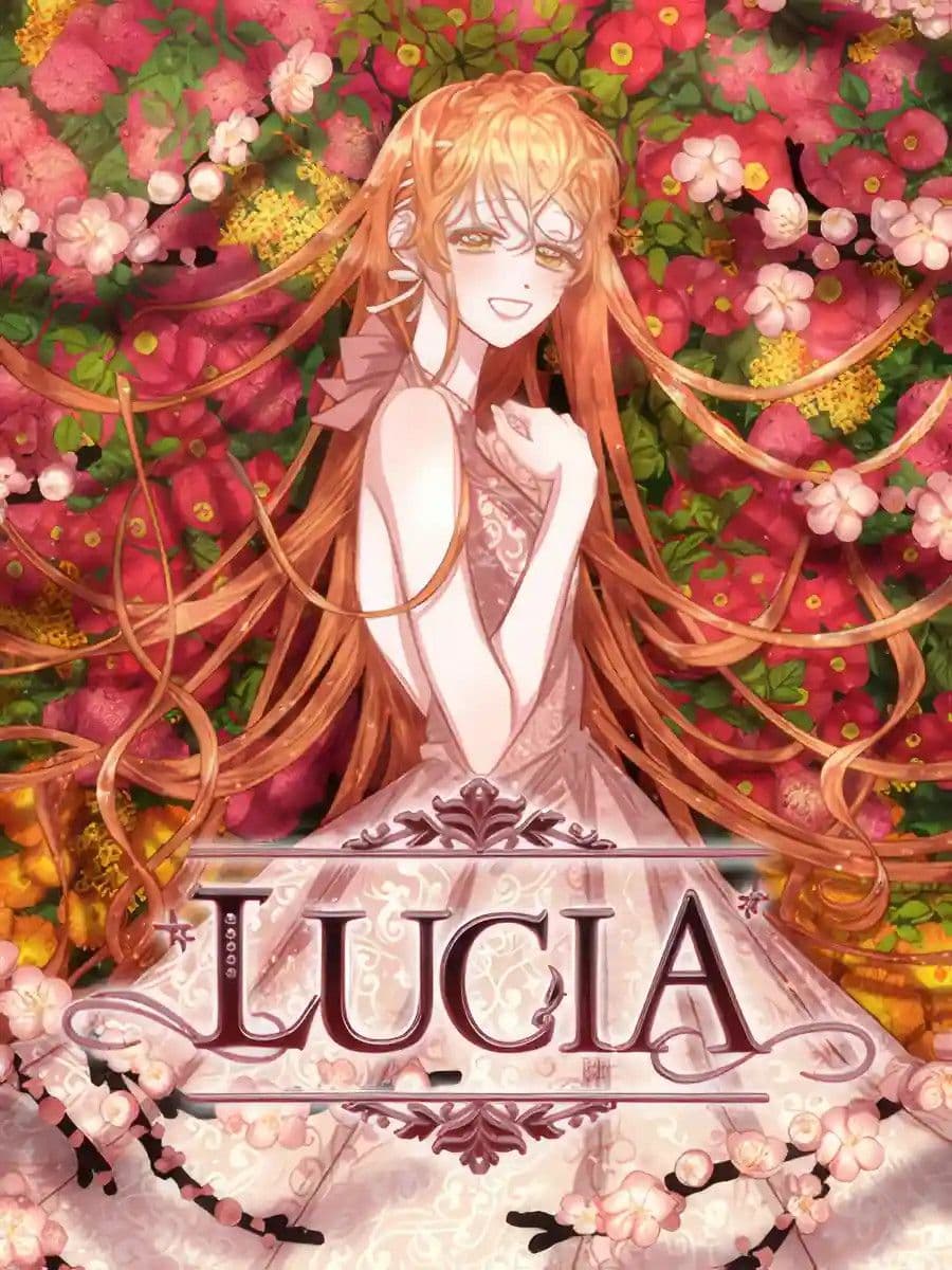 Couverture de Lucia