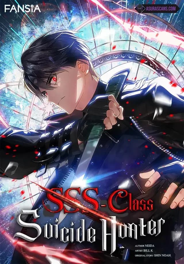 Couverture de SSS-Class Suicide Hunter